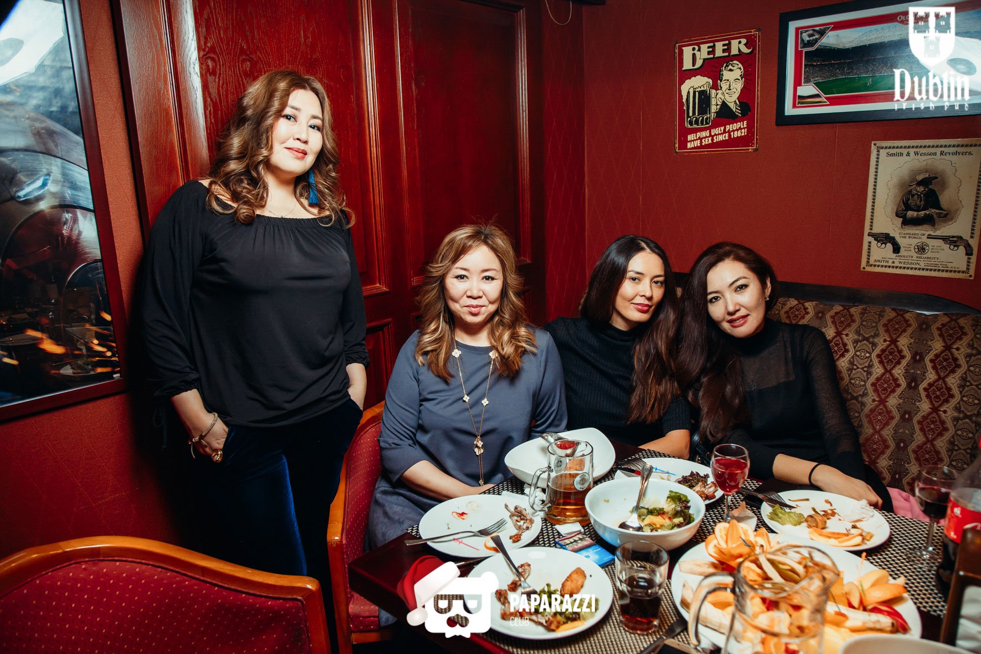 Irish Pub Dublin Алматы 05.01.2018 Irish Pub Dublin