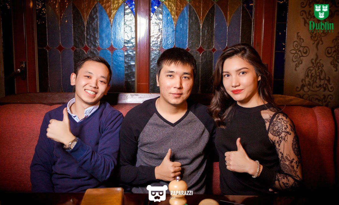 Irish Pub Dublin Алматы 30.11.2017 Irish Pub Dublin
