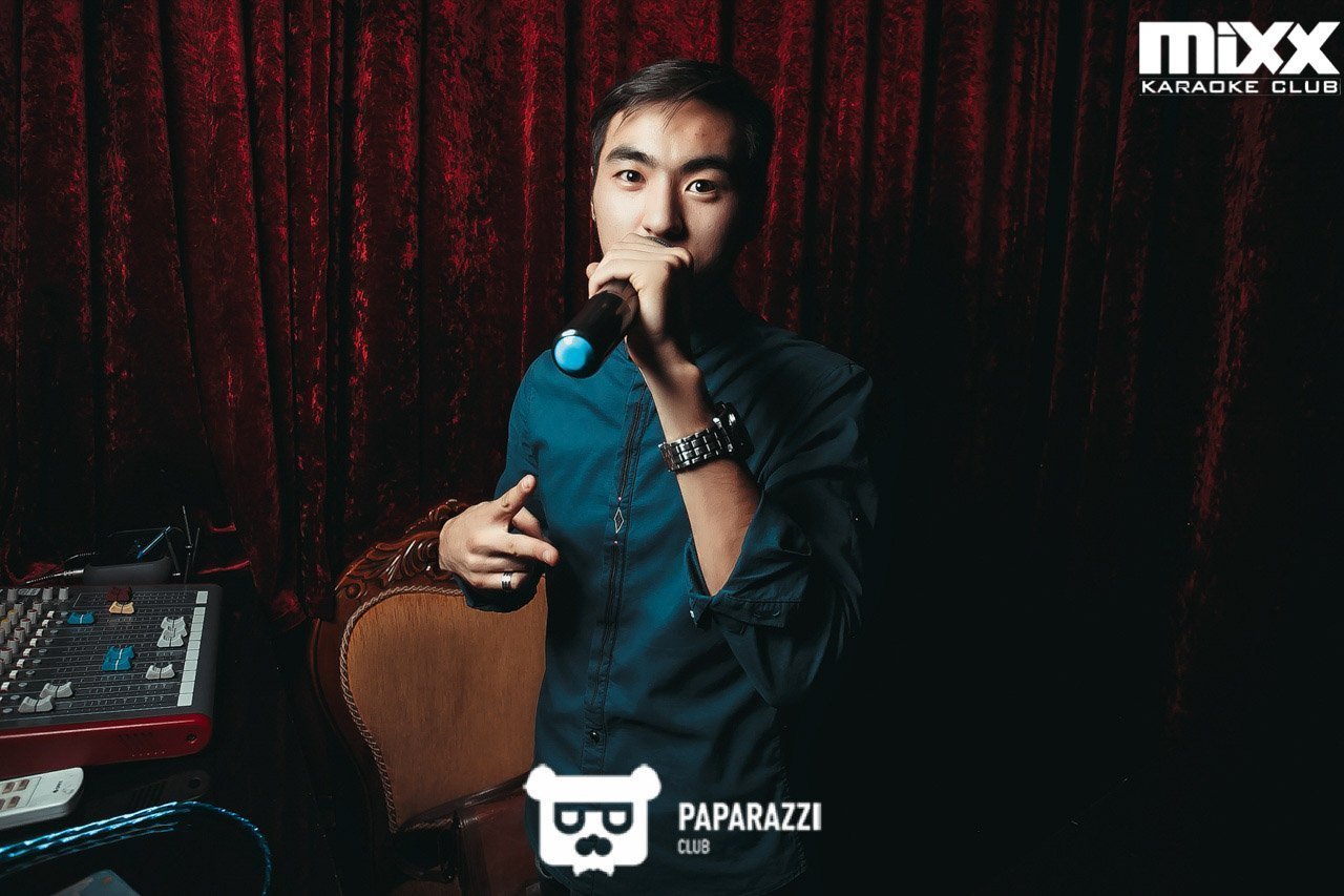 Караоке "Mixx" Алматы 09.12.2016 Караоке "Mixx"