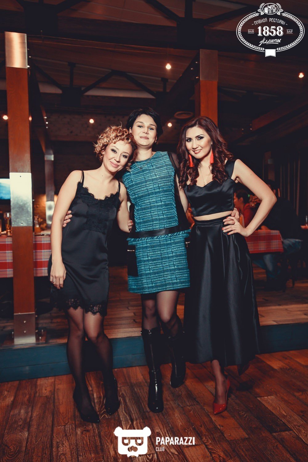 Bar 1858 Алматы 25.11.2016 Bar 1858