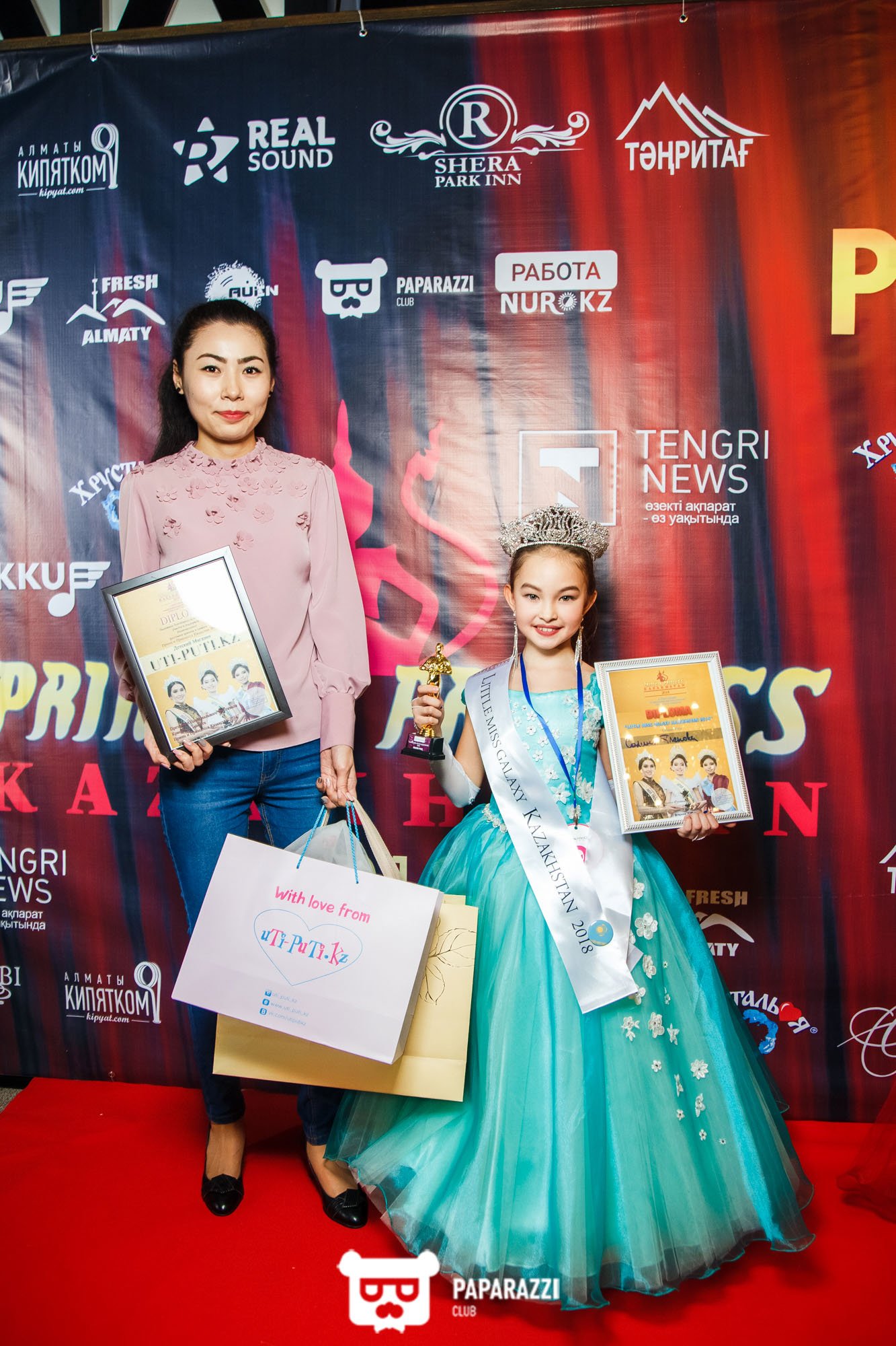 Финал ежегодного Национального фестиваля красоты и таланта «Принц и Принцесса Казахстан» Алматы 25.02.2018 Финал ежегодного Национального фестиваля красоты и таланта «Принц и Принцесса Казахстан»