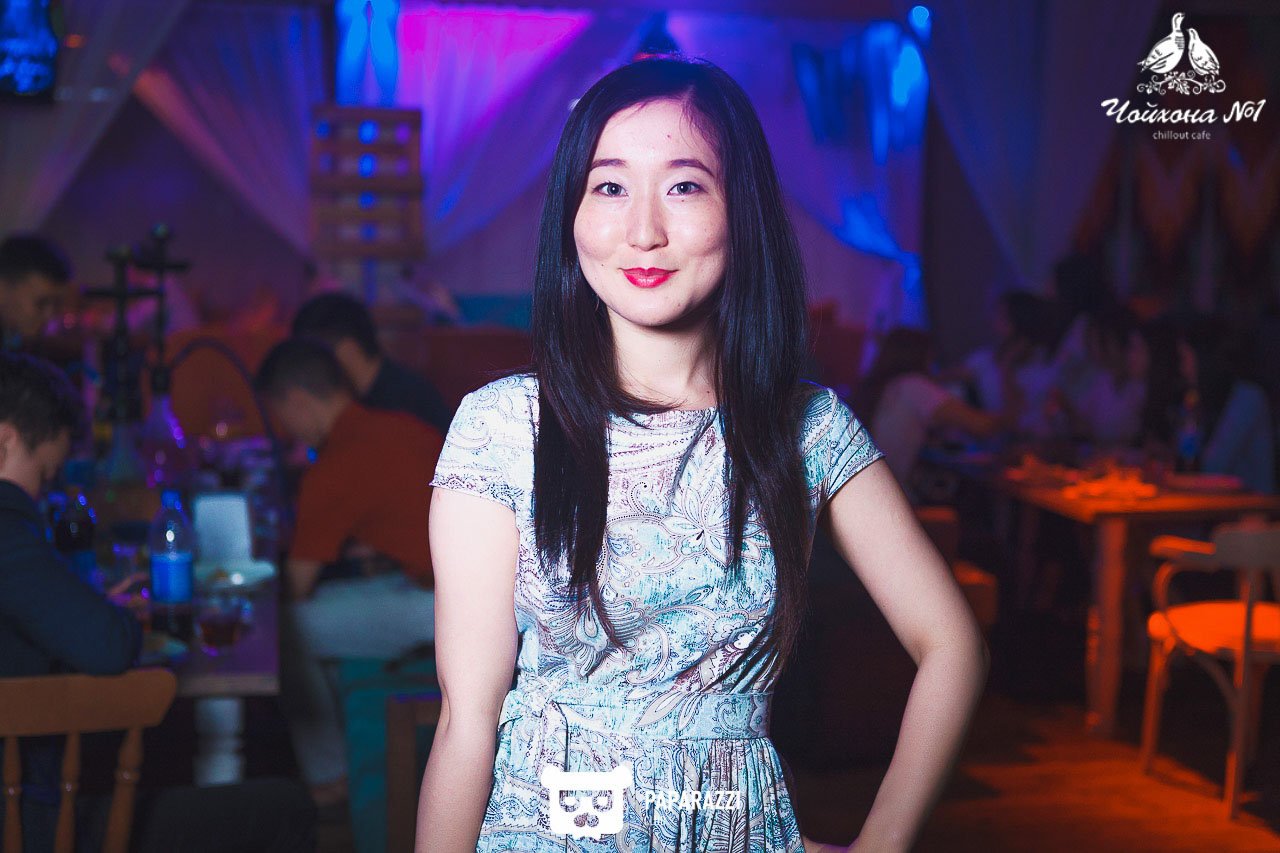 Chill-Out Cafe "Чойхона #1" Алматы 26.05.2017 Chill-Out Cafe "Чойхона #1"