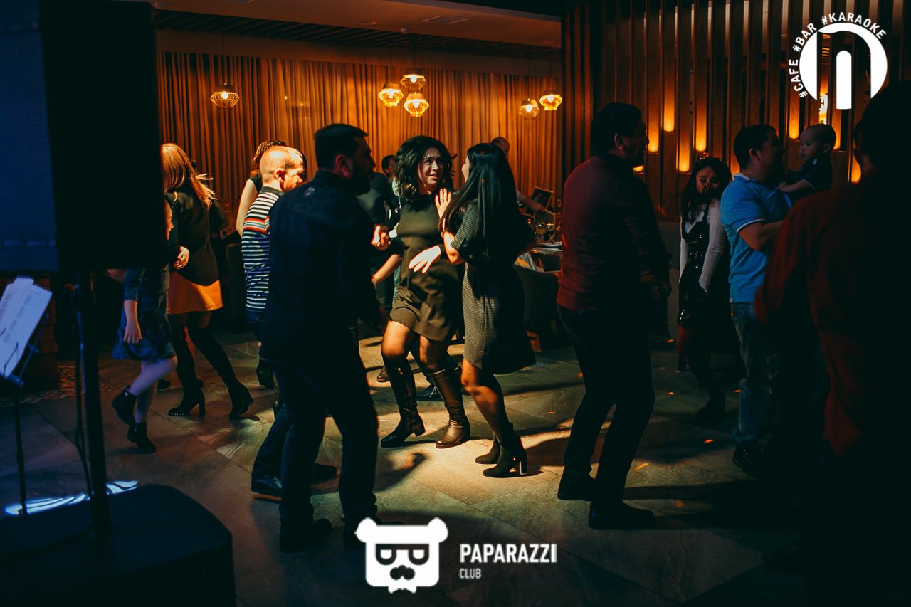 "Пятница" Алматы 23.02.2018 "Пятница"