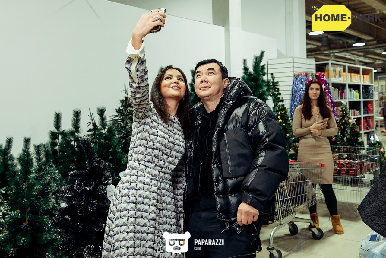 Открытие гипермаркета товаров для дома Home Park Алматы 01.12.2018 Открытие гипермаркета товаров для дома Home Park