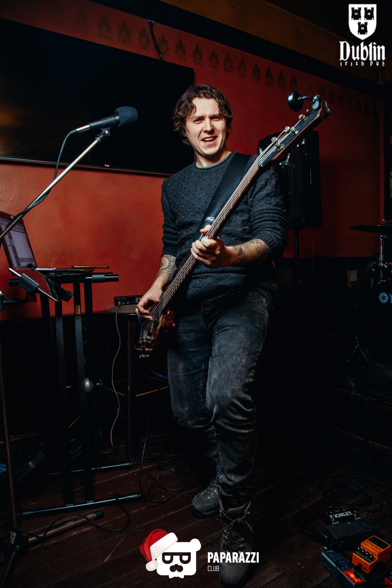 Irish Pub Dublin Алматы 05.01.2018 Irish Pub Dublin