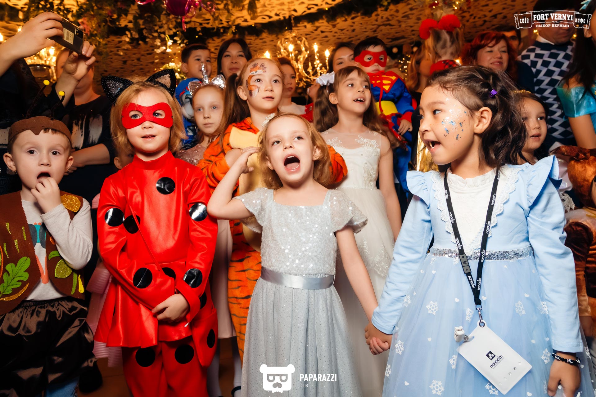 Форт Верный Kids Алматы 12.12.2021 Форт Верный Kids