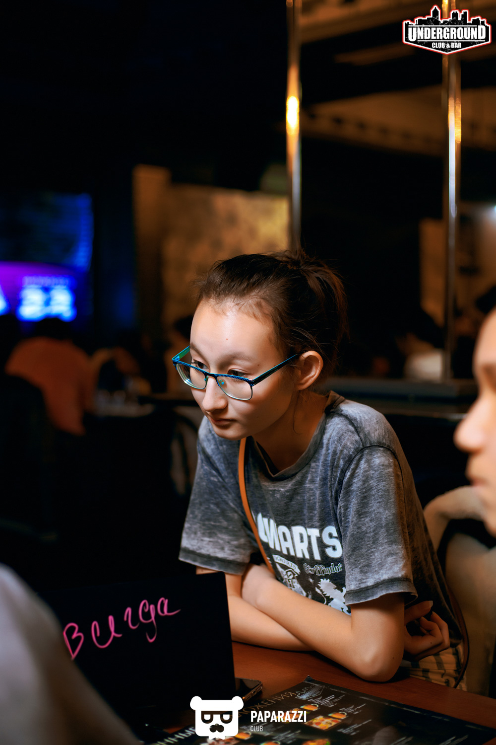 "Quiz" в UNDERGROUND Алматы 09.02.2020 "Quiz" в UNDERGROUND