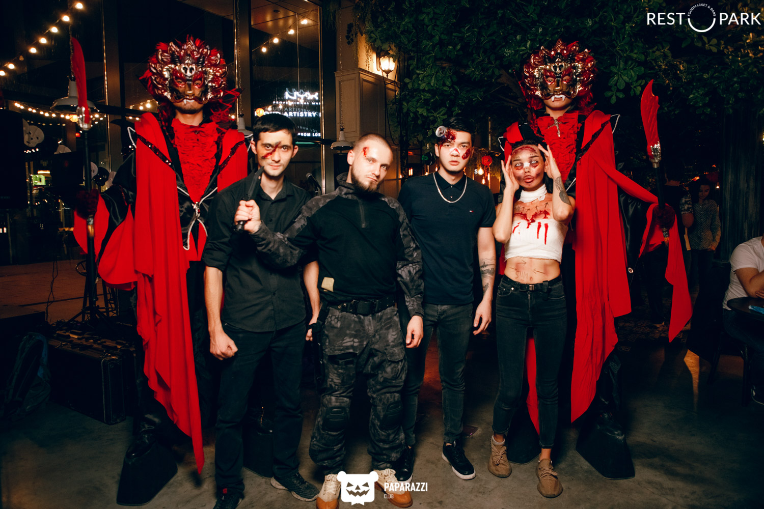 "Restopark" Алматы 31.10.2020 "Restopark"