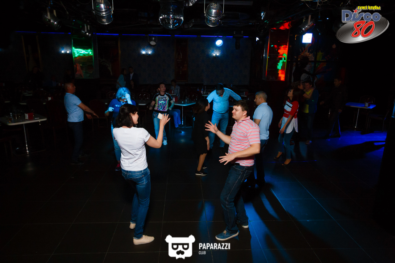 Disco 80 Алматы 11.05.2019 Disco 80