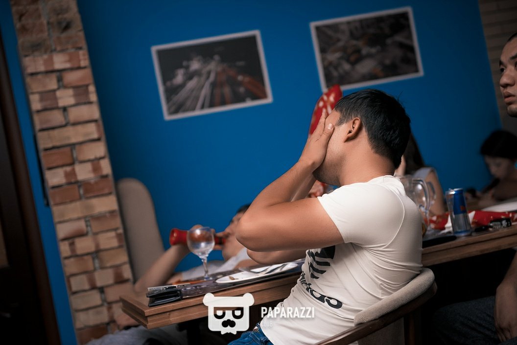 Just Bar Алматы 10.07.2016 Just Bar