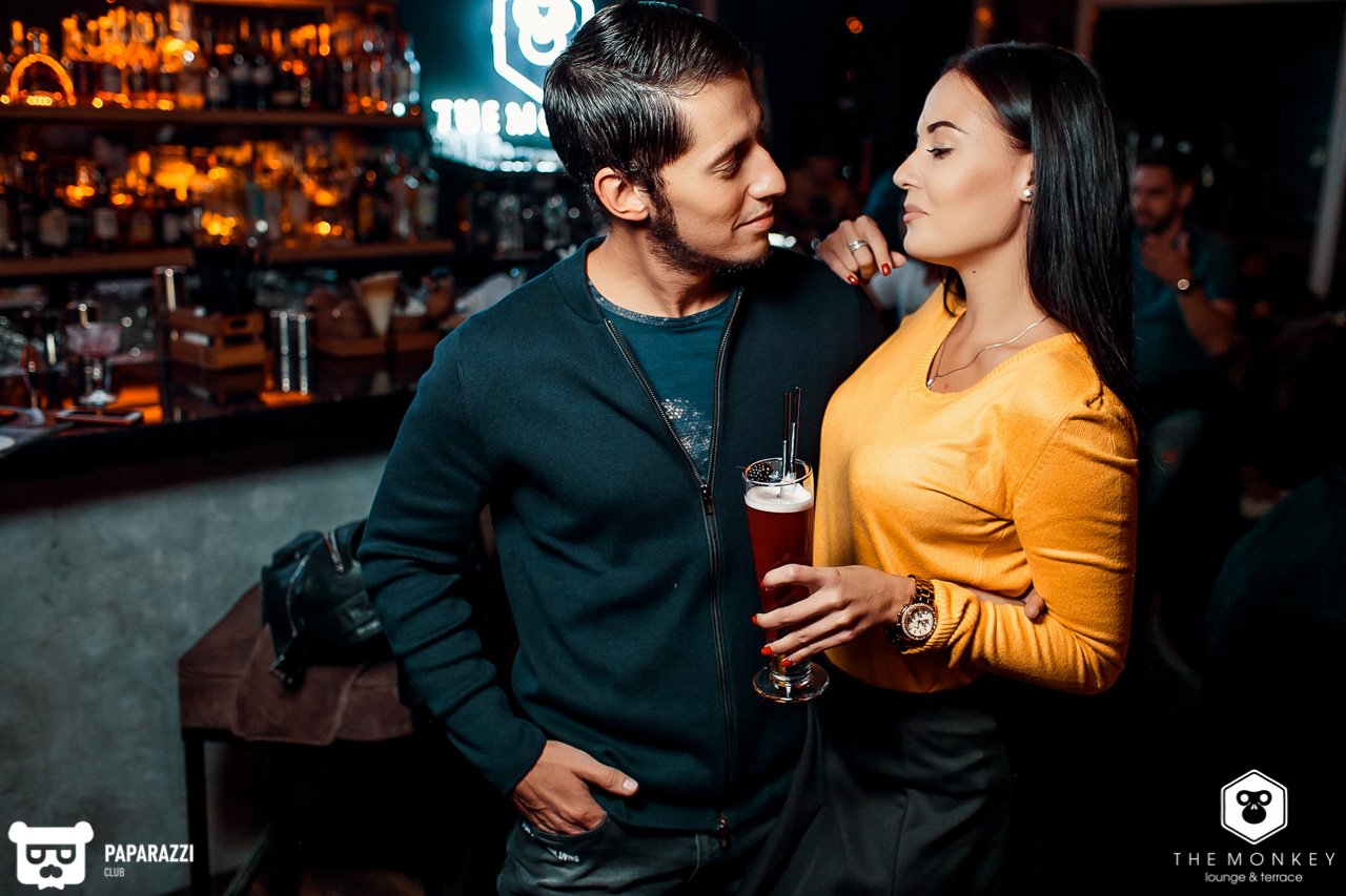 The Monkey Алматы 15.09.2018 The Monkey