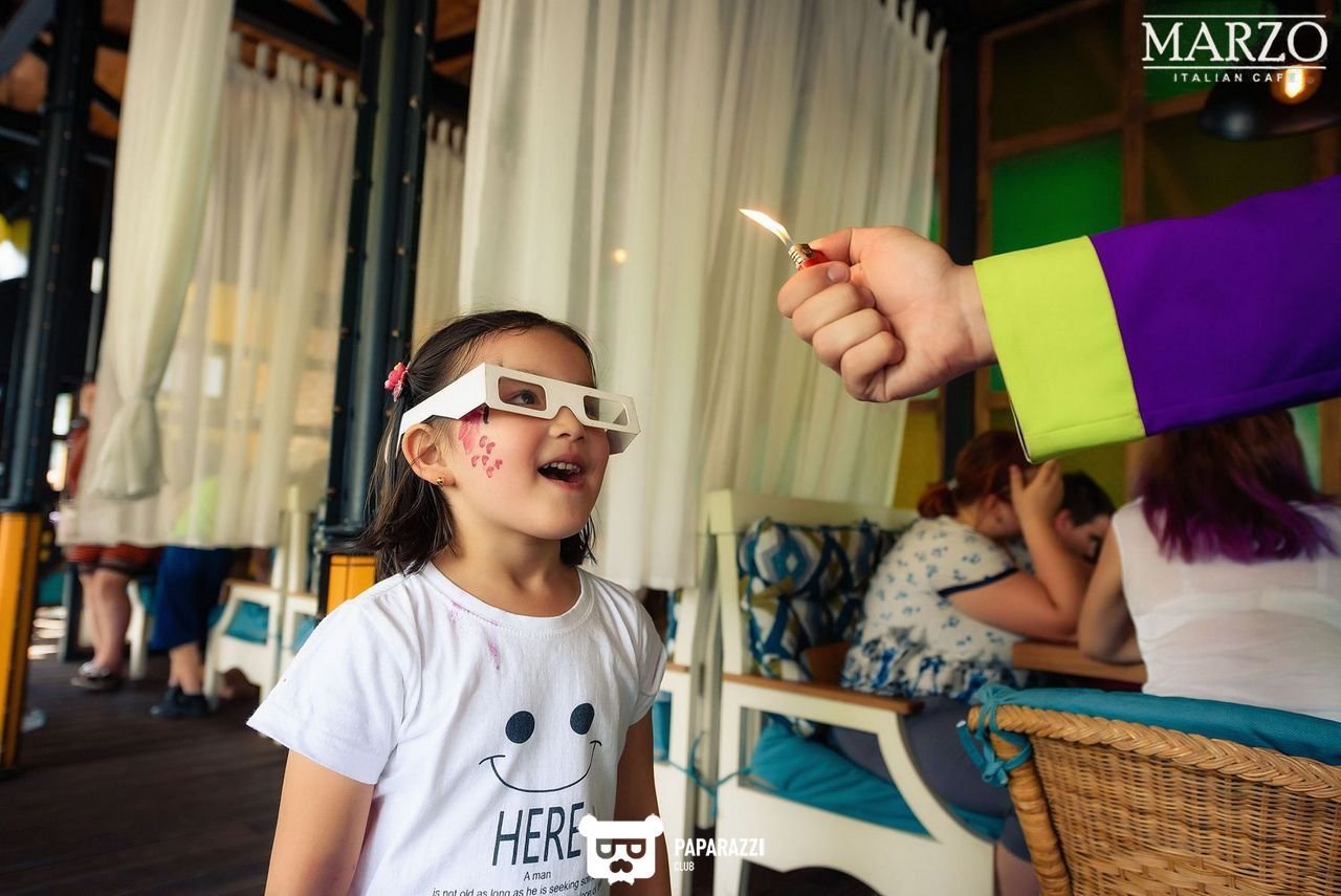 Marzo Italian cafe Алматы 01.06.2019 Marzo Italian cafe