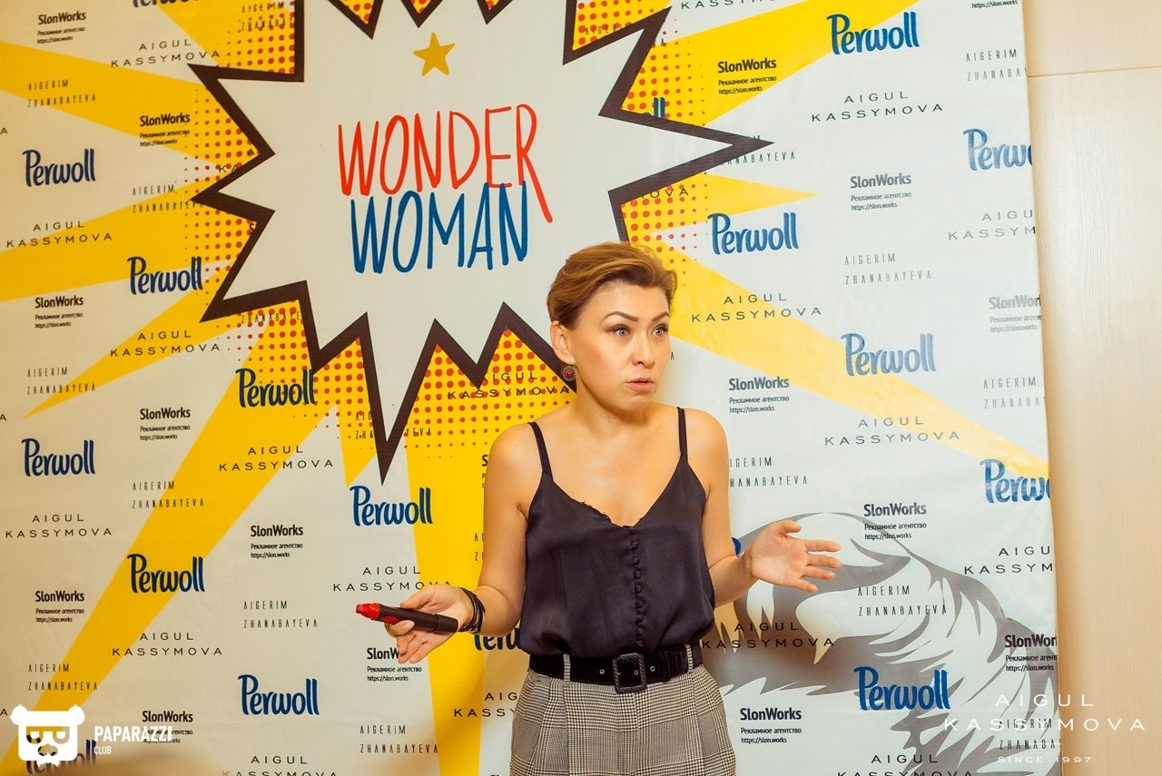 Женский нетворкинг с амбассадором проекта Wonder Woman Гульшат Нурпеисовой. Алматы 09/21/2018 Женский нетворкинг с амбассадором проекта Wonder Woman Гульшат Нурпеисовой.