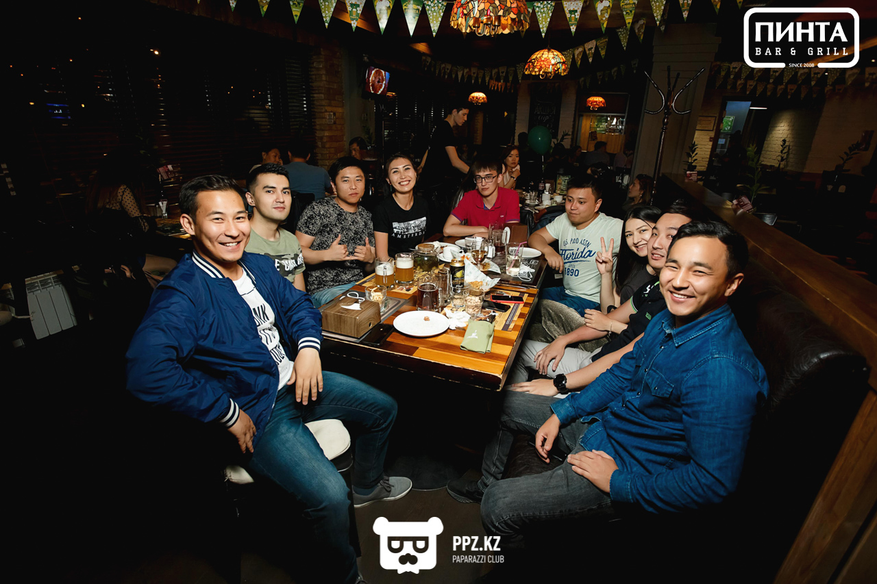 Пинта на Весновке Алматы 11.05.2019 Пинта на Весновке