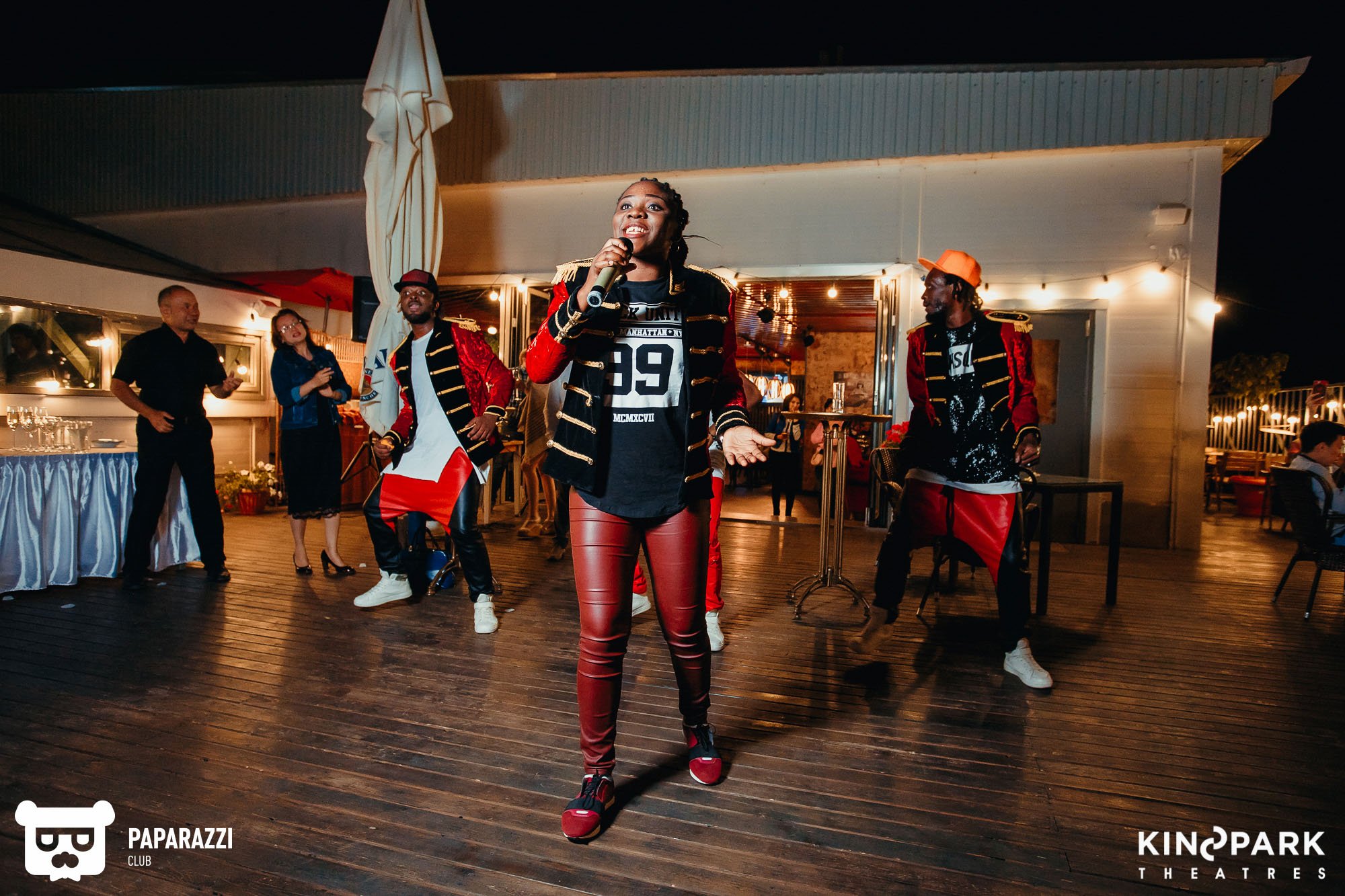 Презентация группы Джамбо-Джамбо в кинотеатре Kinopark 8 Moskva Metropolitan Алматы 08/29/2018 Презентация группы Джамбо-Джамбо в кинотеатре Kinopark 8 Moskva Metropolitan