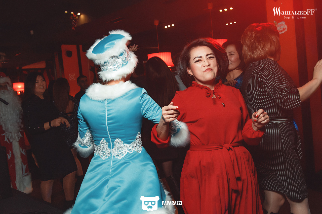 Шашлыкофф Алматы 27.12.2018 Шашлыкофф