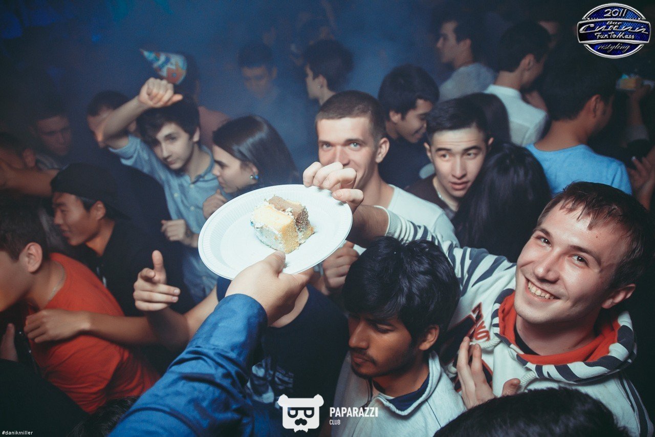 Бар "Синий FunToMass" Алматы 11.11.2016 Бар "Синий FunToMass"