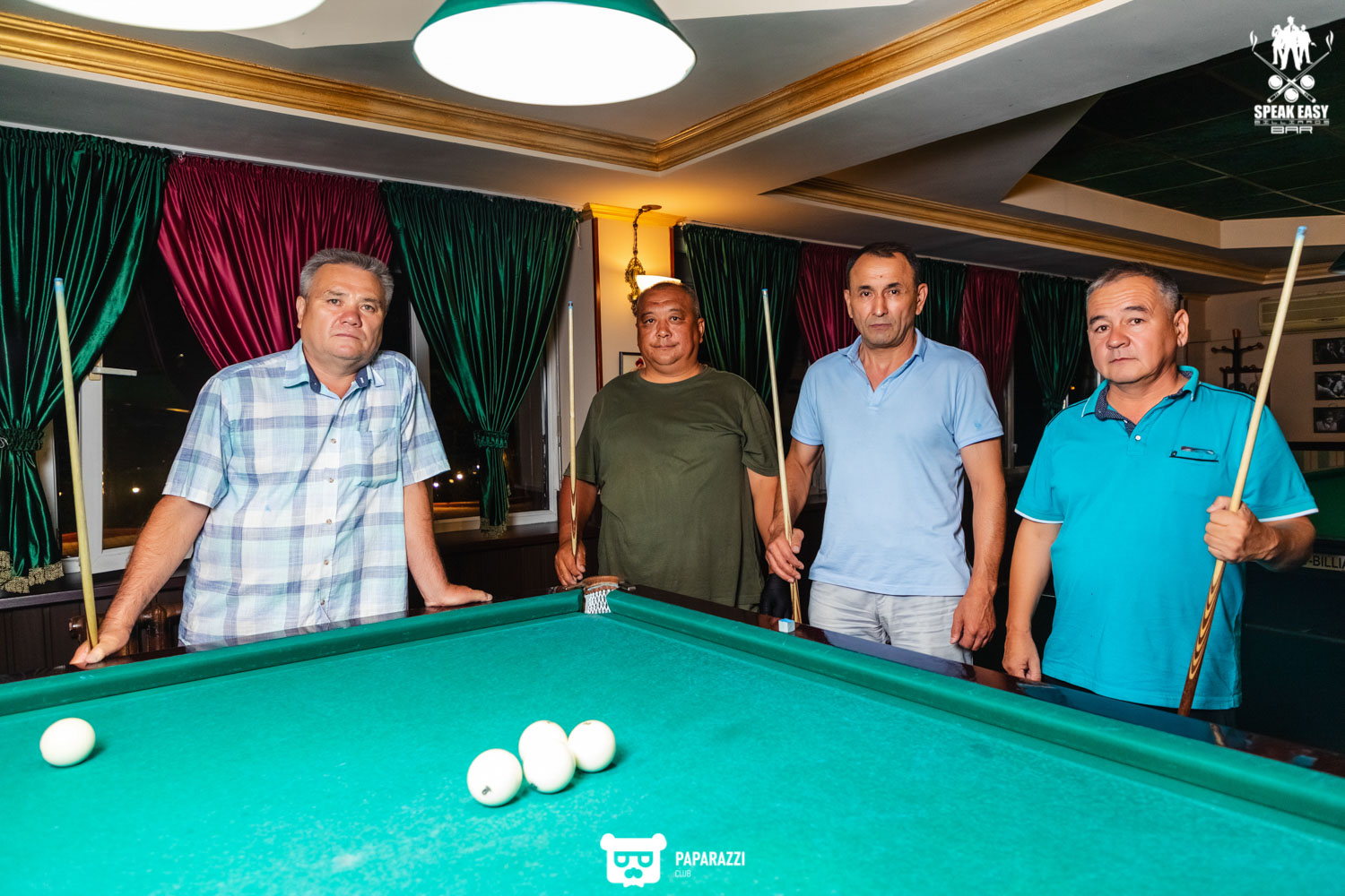 Speak Easy Billiards & Bar Алматы 16.07.2021 Speak Easy Billiards & Bar