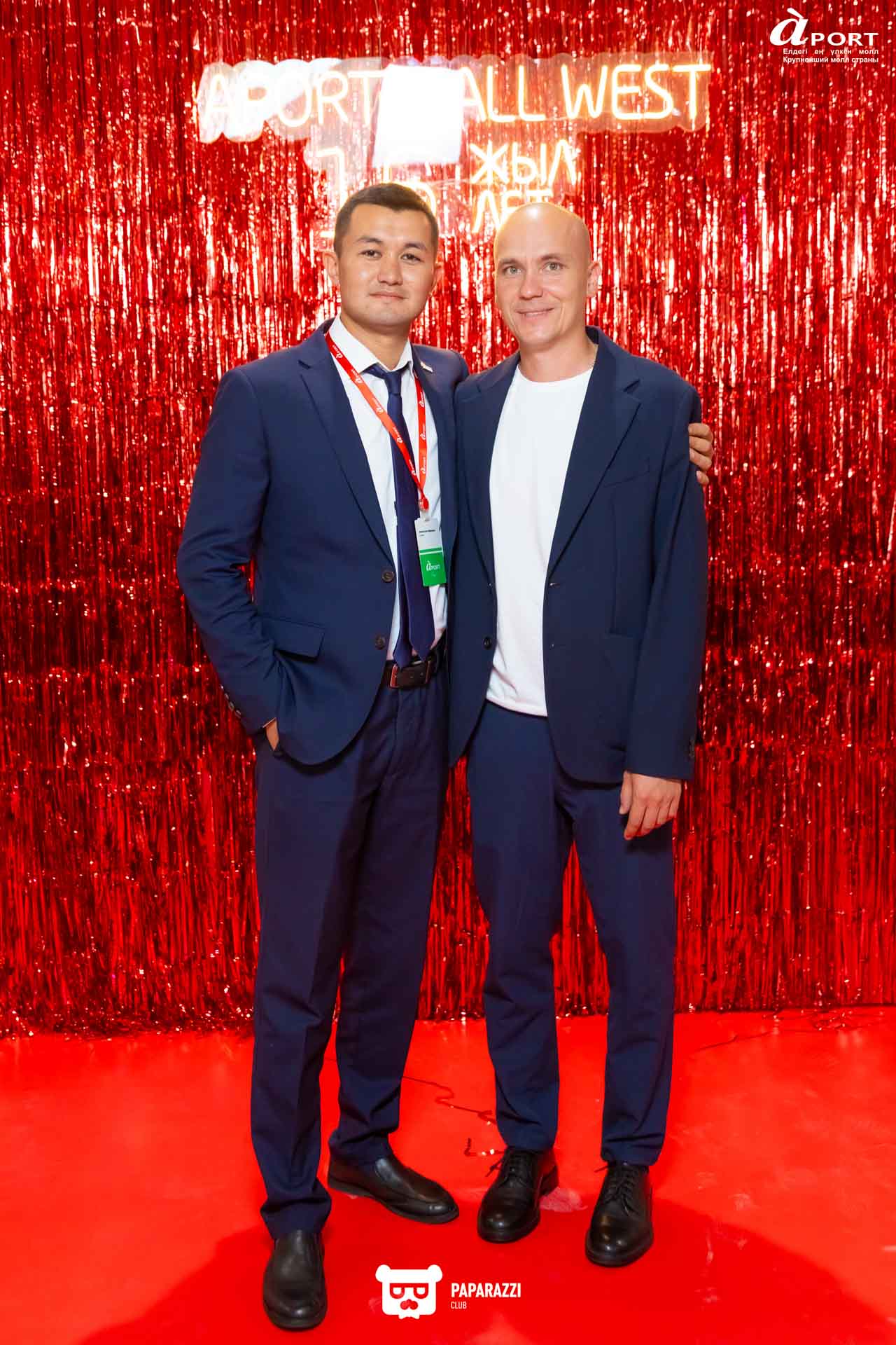 День рождения Aport Mall West Алматы 20.09.2025 День рождения Aport Mall West