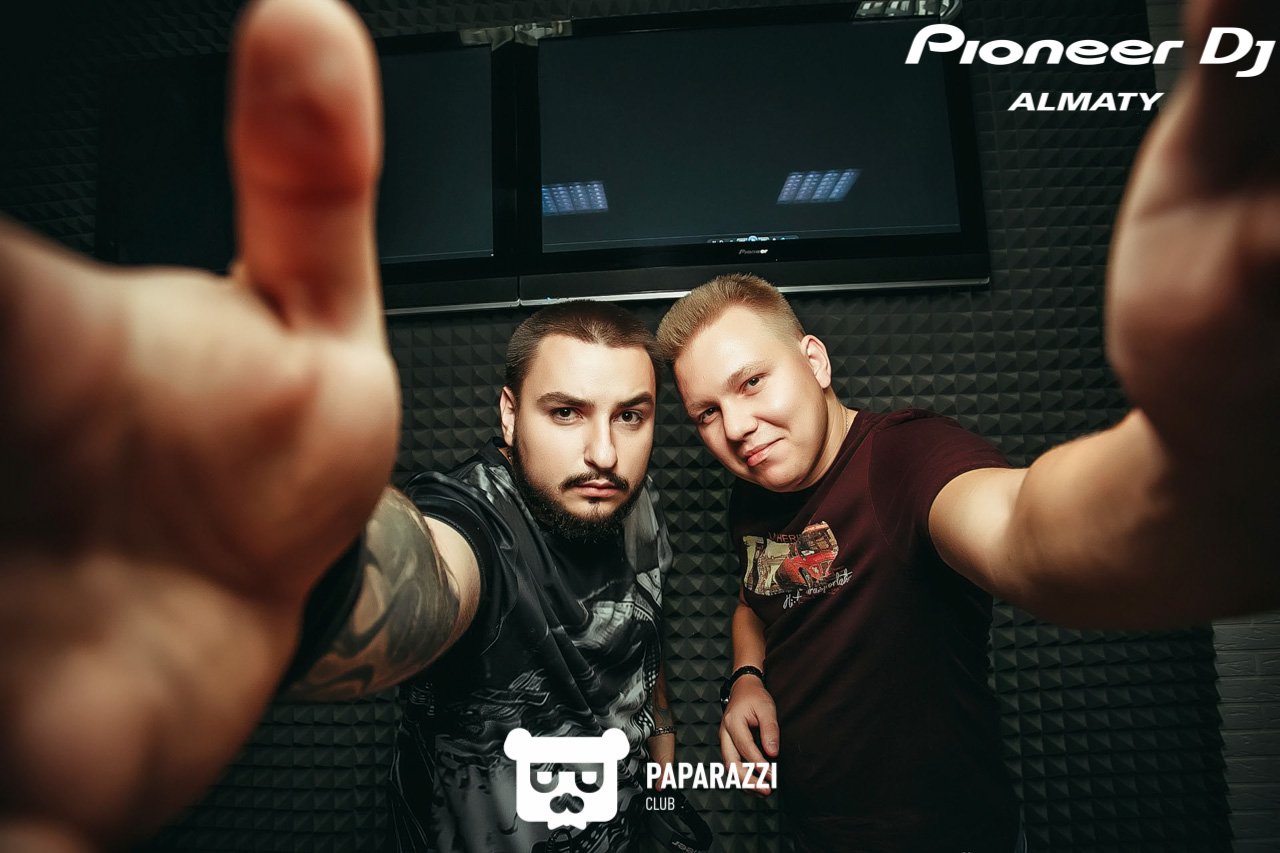 Pioneer DJ Almaty Алматы 22.09.2016 Pioneer DJ Almaty