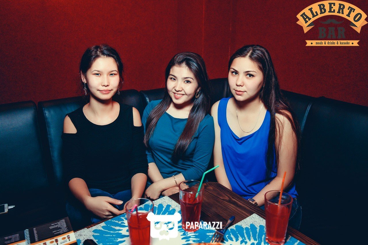 АЛЬБЕРТО БАР Алматы 05.05.2017 АЛЬБЕРТО БАР