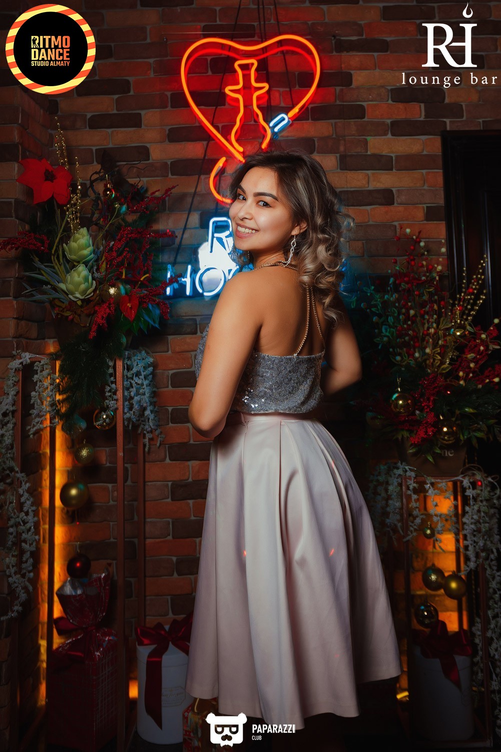 Ritmo корпоратив в RH Lounge Алматы 07.12.2019 Ritmo корпоратив в RH Lounge