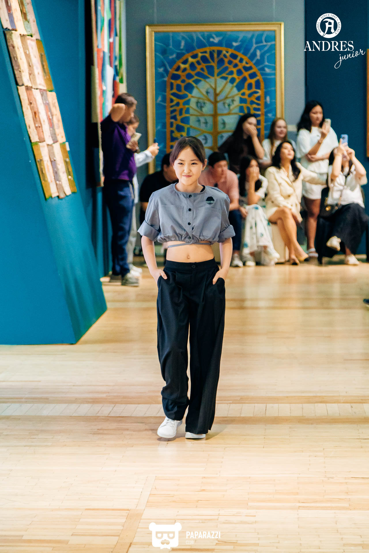 Девятый сезон Junior Models Show 2024 Алматы 02.06.2024 Девятый сезон Junior Models Show 2024