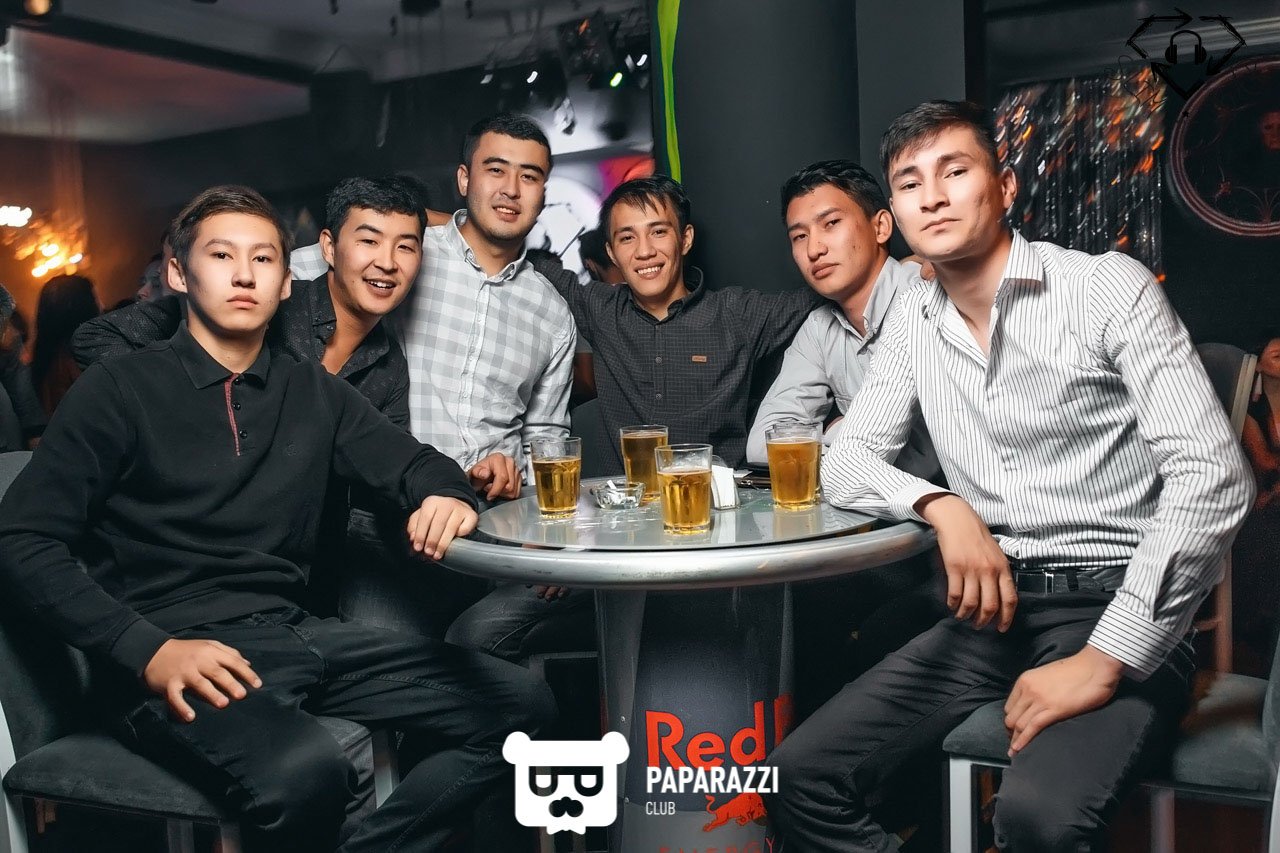 Slim bar Алматы 01.10.2016 Slim bar