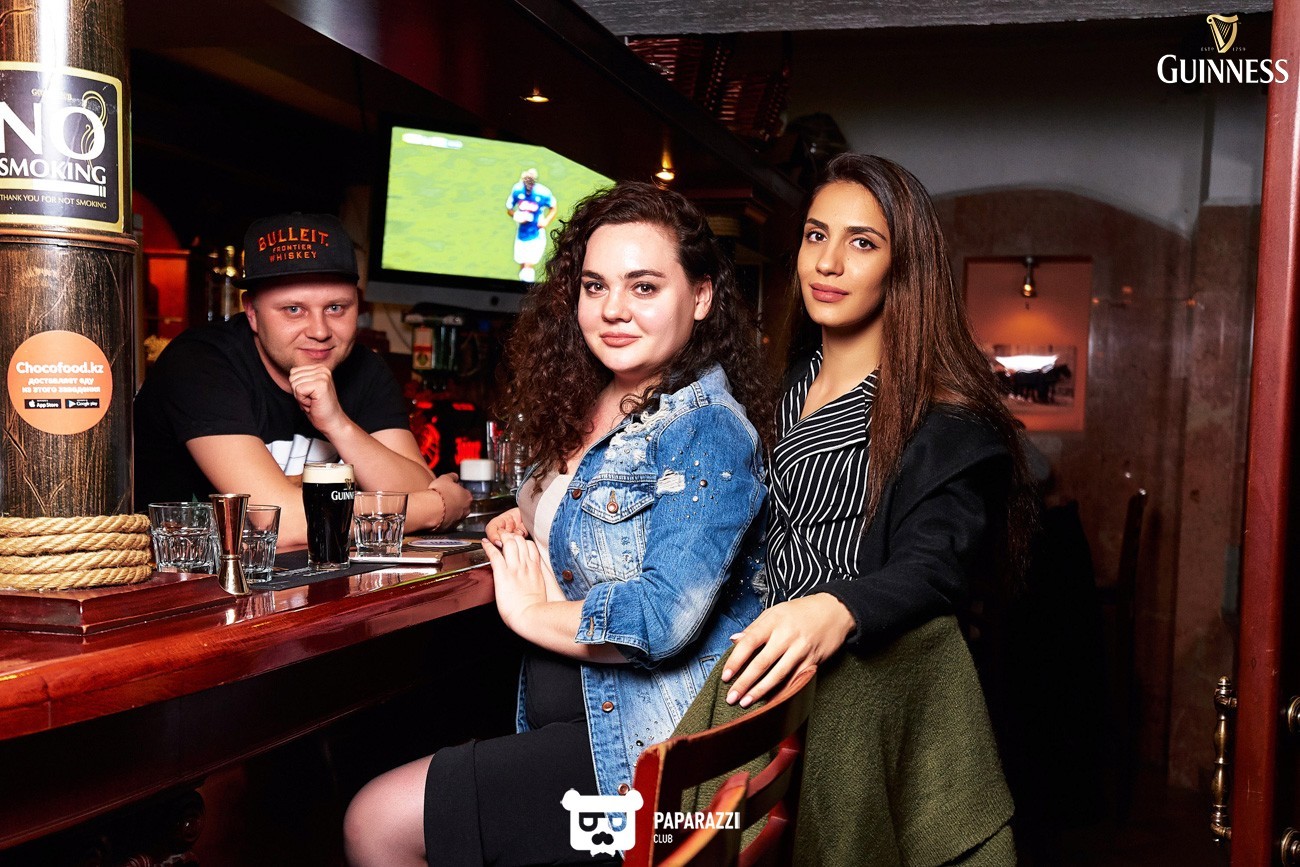 Guinness Pub Алматы 03.05.2019 Guinness Pub