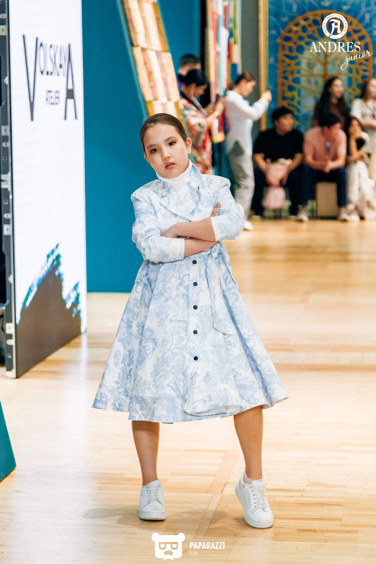 Девятый сезон Junior Models Show 2024 Алматы 02.06.2024 Девятый сезон Junior Models Show 2024