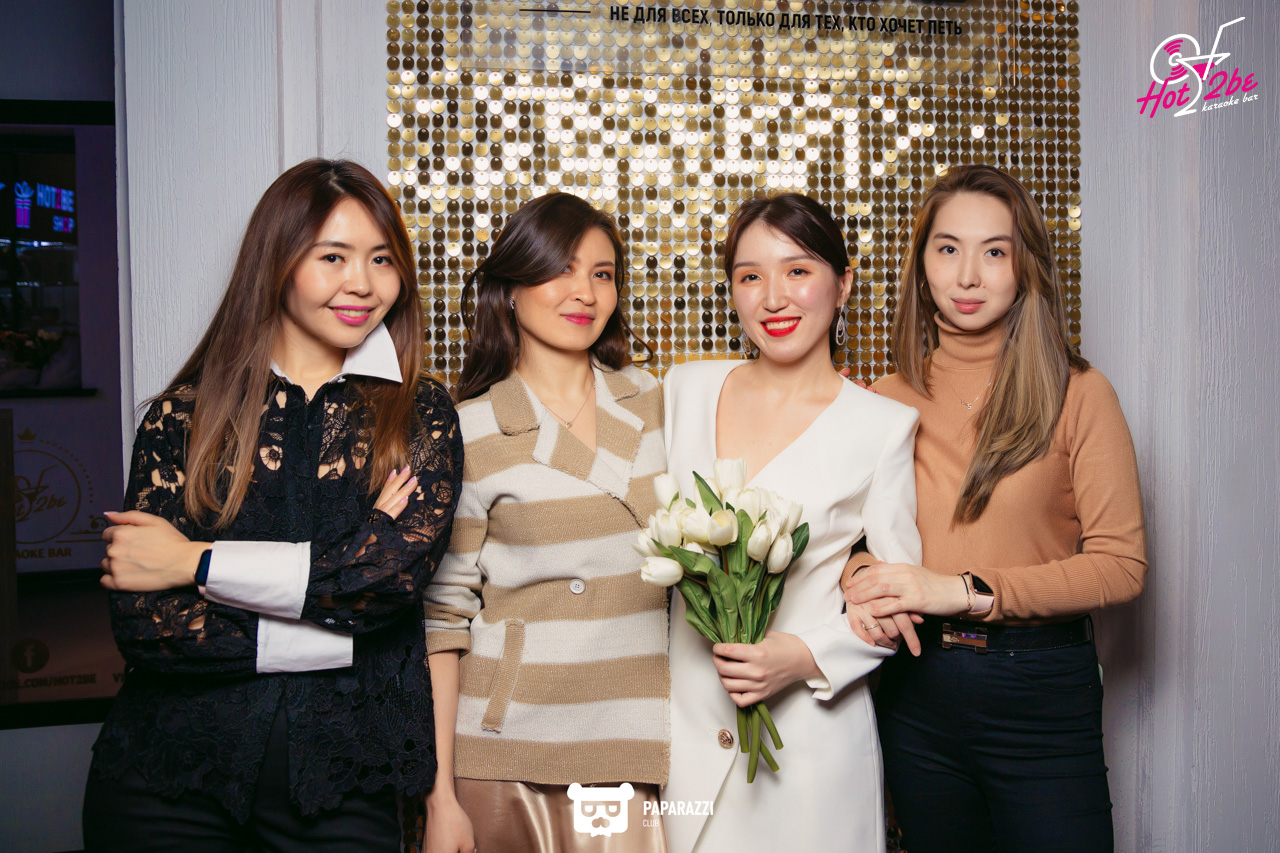 Hot2be Алматы 19.02.2022 Hot2be