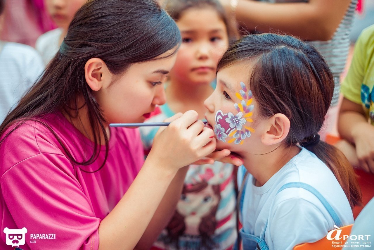 Молл Апорт Алматы 07.07.2018 Молл Апорт