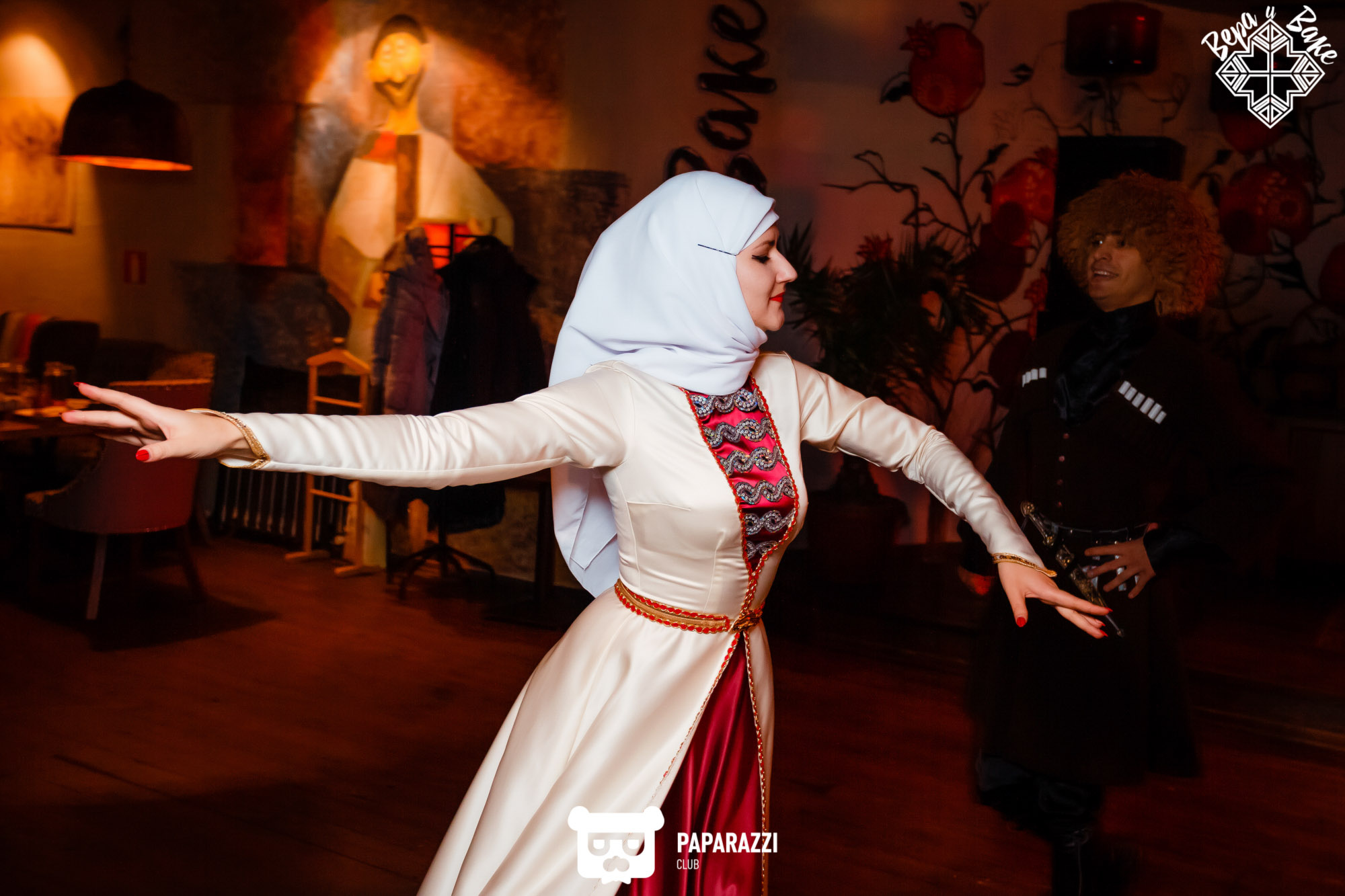 Ресторан гостеприимной кухни "Вера и Ваке" Алматы 15.11.2019 Ресторан гостеприимной кухни "Вера и Ваке"