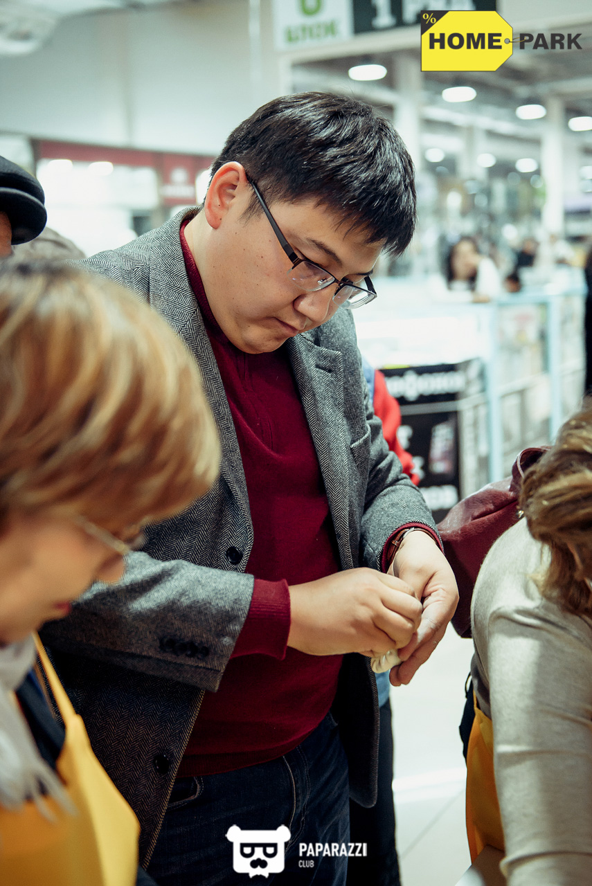 Открытие гипермаркета товаров для дома Home Park Алматы 01.12.2018 Открытие гипермаркета товаров для дома Home Park