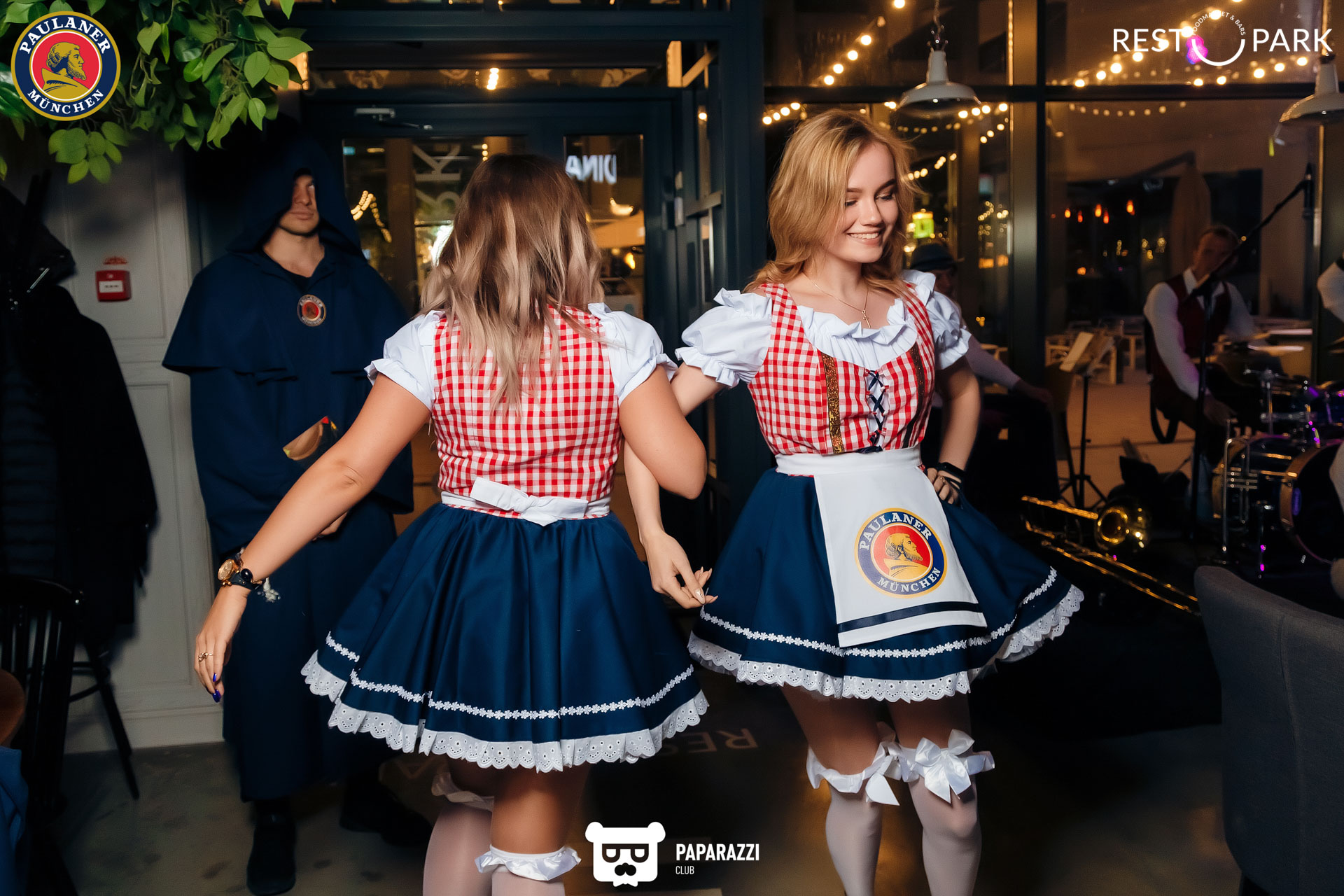 Oktoberfest с Paulaner в Restopark Алматы 10.10.2020 Oktoberfest с Paulaner в Restopark