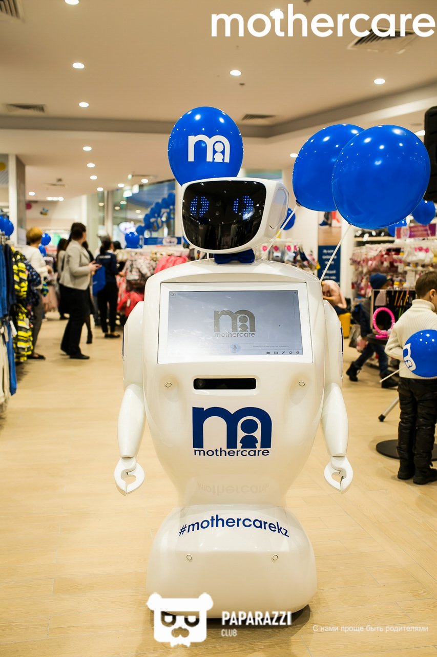 Открытие магазина Mothercare в Алматы ТРЦ Мега парк Алматы 17.02.2018 Открытие магазина Mothercare в Алматы ТРЦ Мега парк
