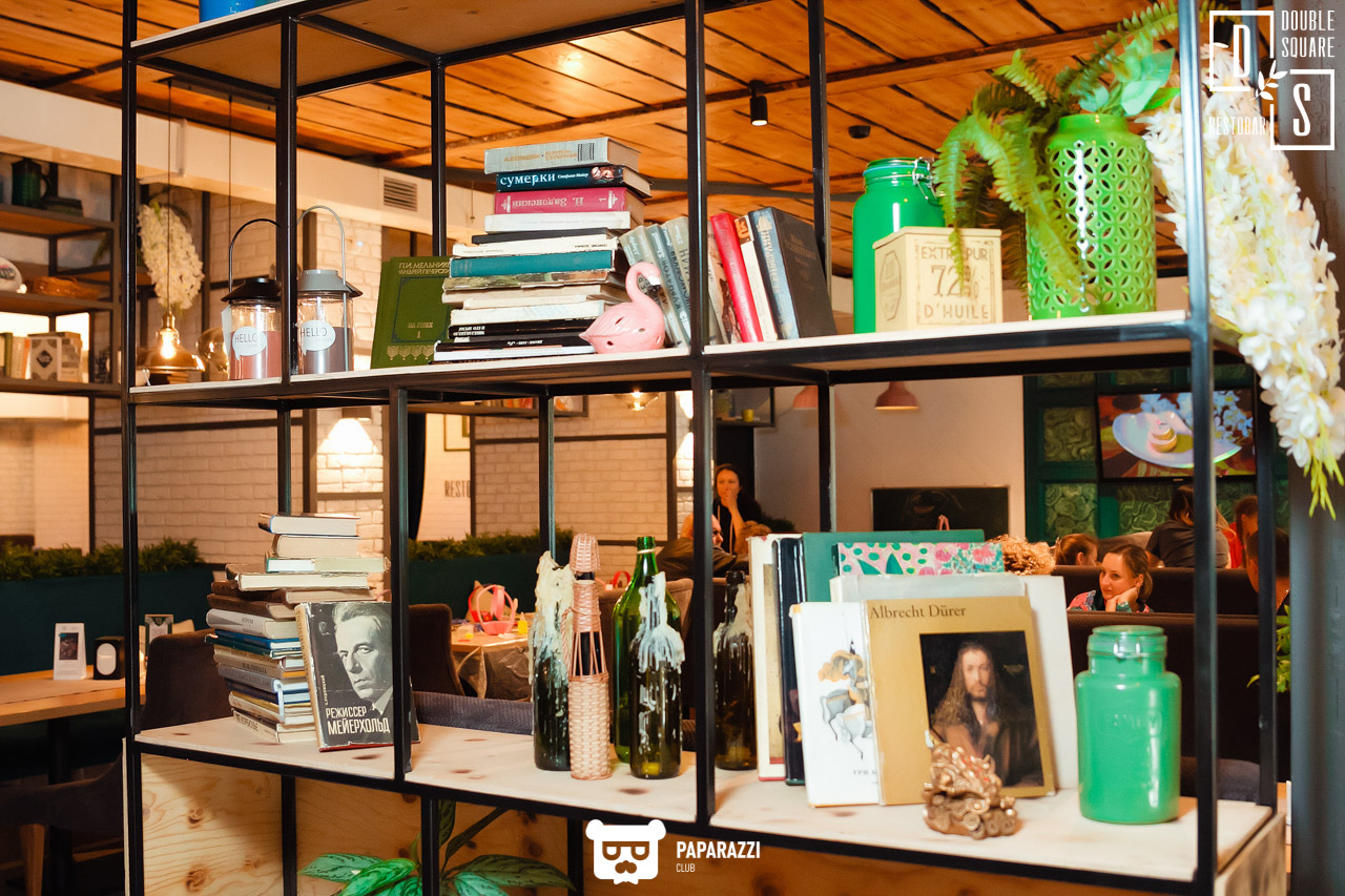 Double Square Алматы 05.05.2019 Double Square