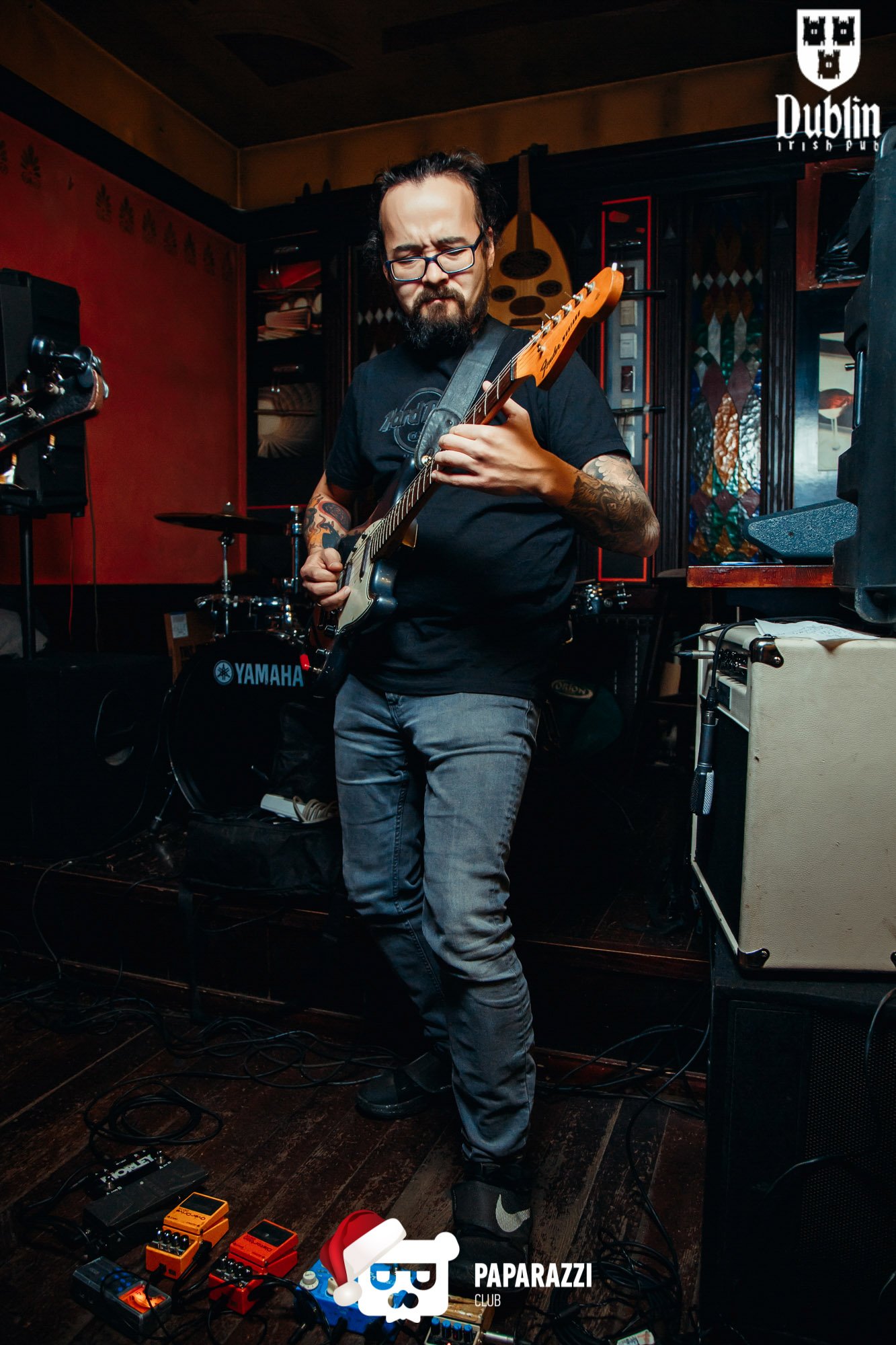 Irish Pub Dublin Алматы 05.01.2018 Irish Pub Dublin