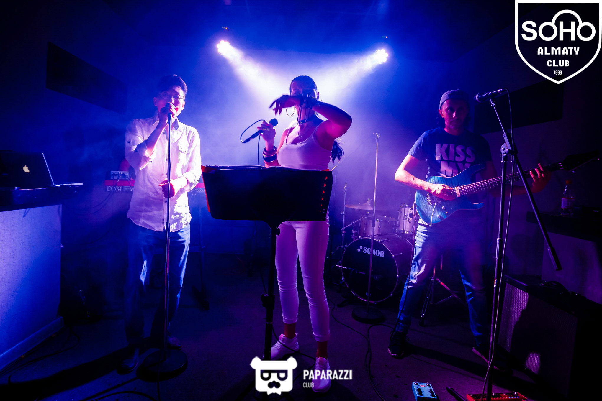 Soho Bar - Concert & Meat Алматы 26.07.2019 Soho Bar - Concert & Meat