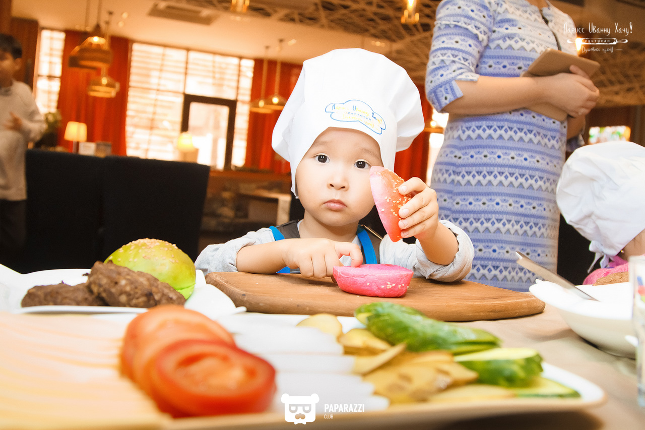 Ларисс Иванну Хачу - Детский мастер класс Алматы 18.11.2018 Ларисс Иванну Хачу - Детский мастер класс