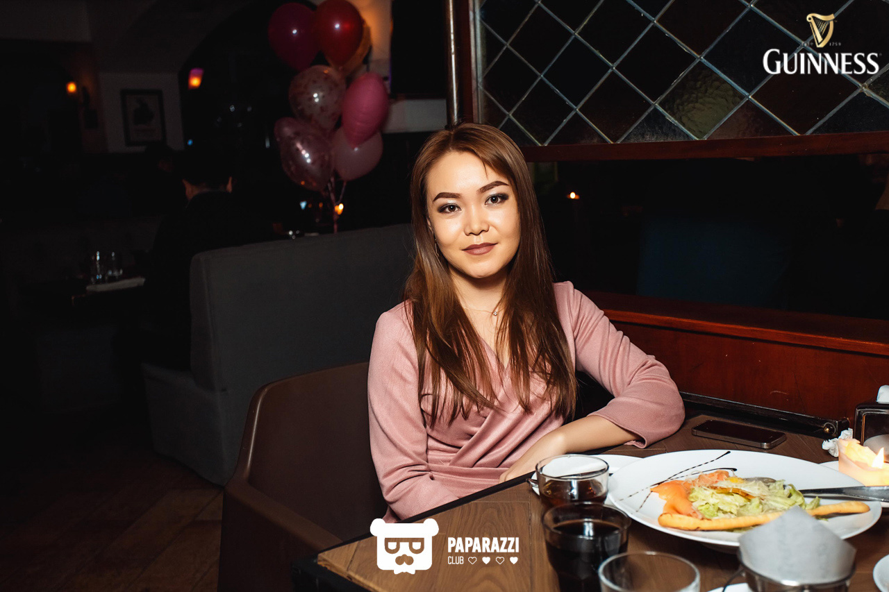 Guinness Pub Алматы 14.02.2020 Guinness Pub