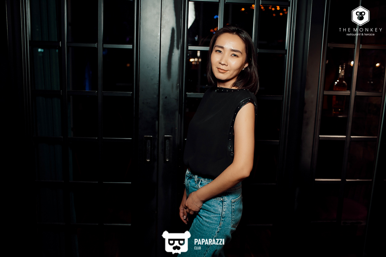 The Monkey Алматы 02.11.2019 The Monkey