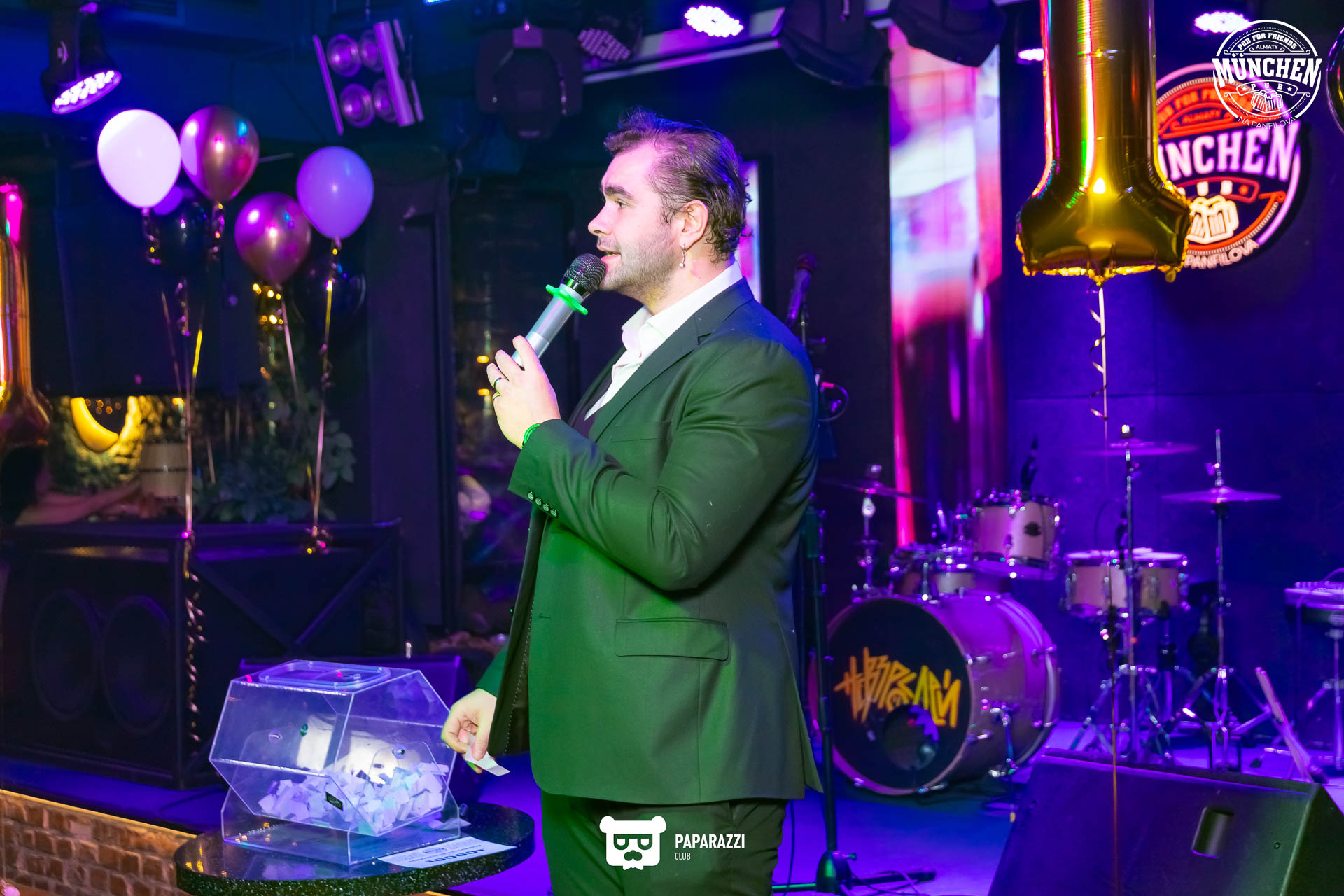 Munchen Pub Алматы 21.02.2025 Munchen Pub