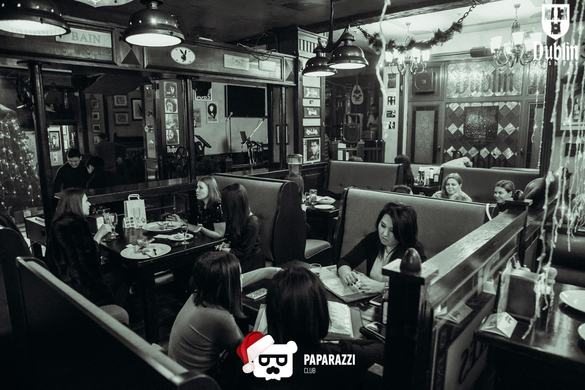 Irish Pub Dublin Алматы 05.01.2018 Irish Pub Dublin