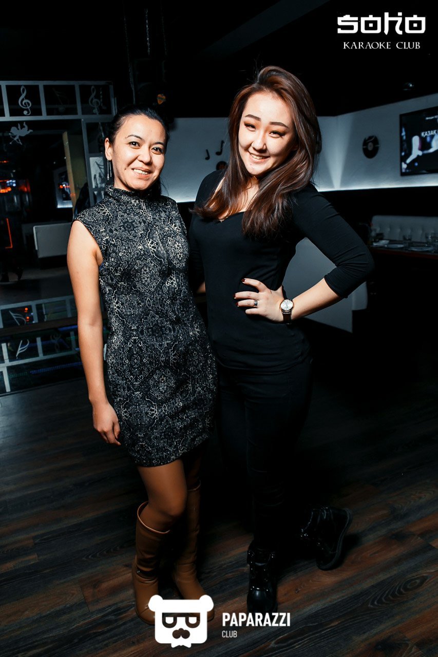 SOHO - Караоке клуб Алматы 07.03.2017 SOHO - Караоке клуб