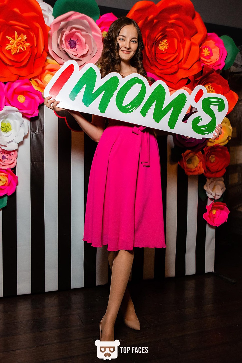 TOP FACES Алматы 01.03.2020 TOP FACES