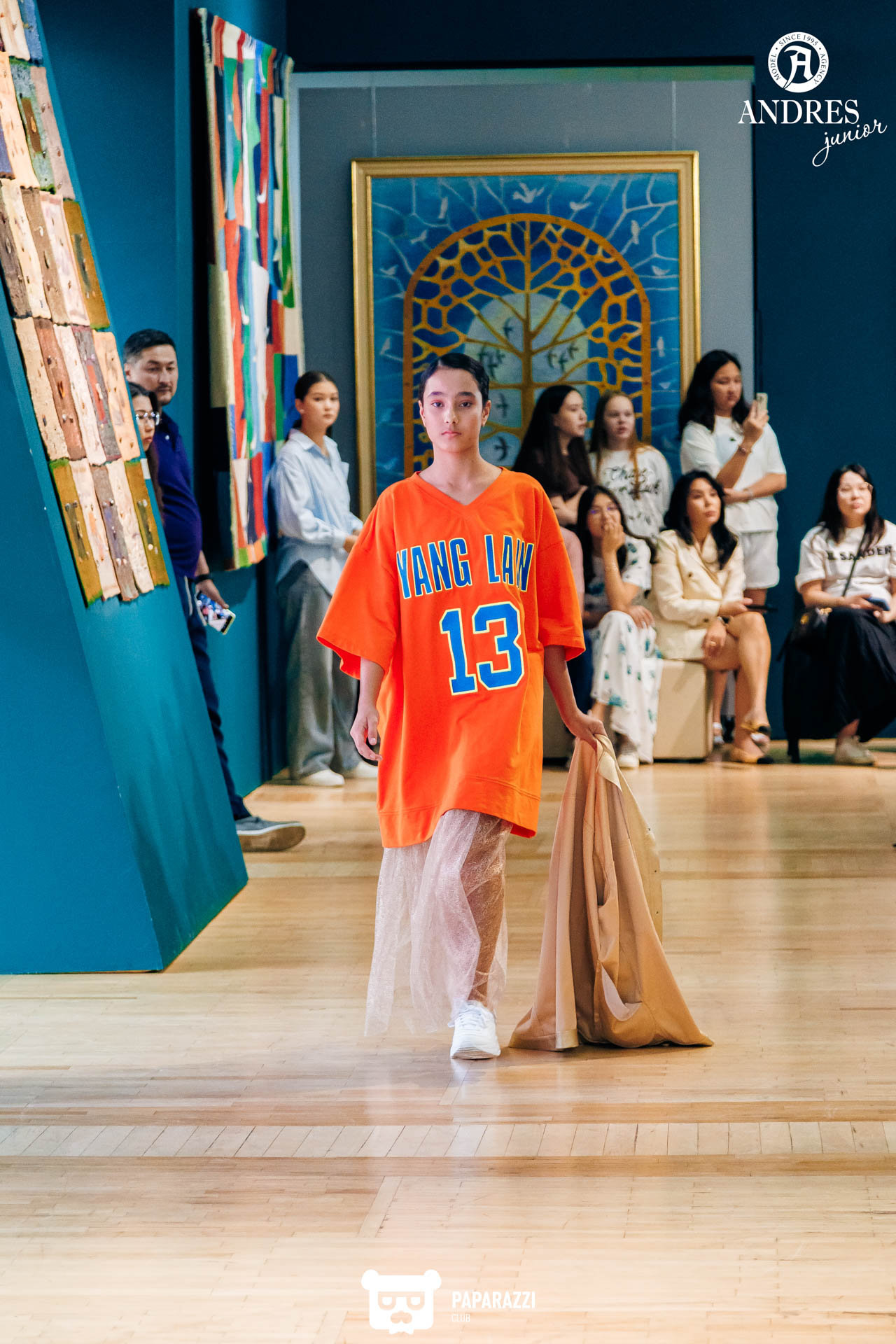 Девятый сезон Junior Models Show 2024 Алматы 02.06.2024 Девятый сезон Junior Models Show 2024