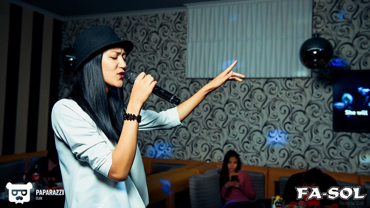 Караоке "Fa-Sol" на Макатаева Алматы 10.05.2018 Караоке "Fa-Sol" на Макатаева