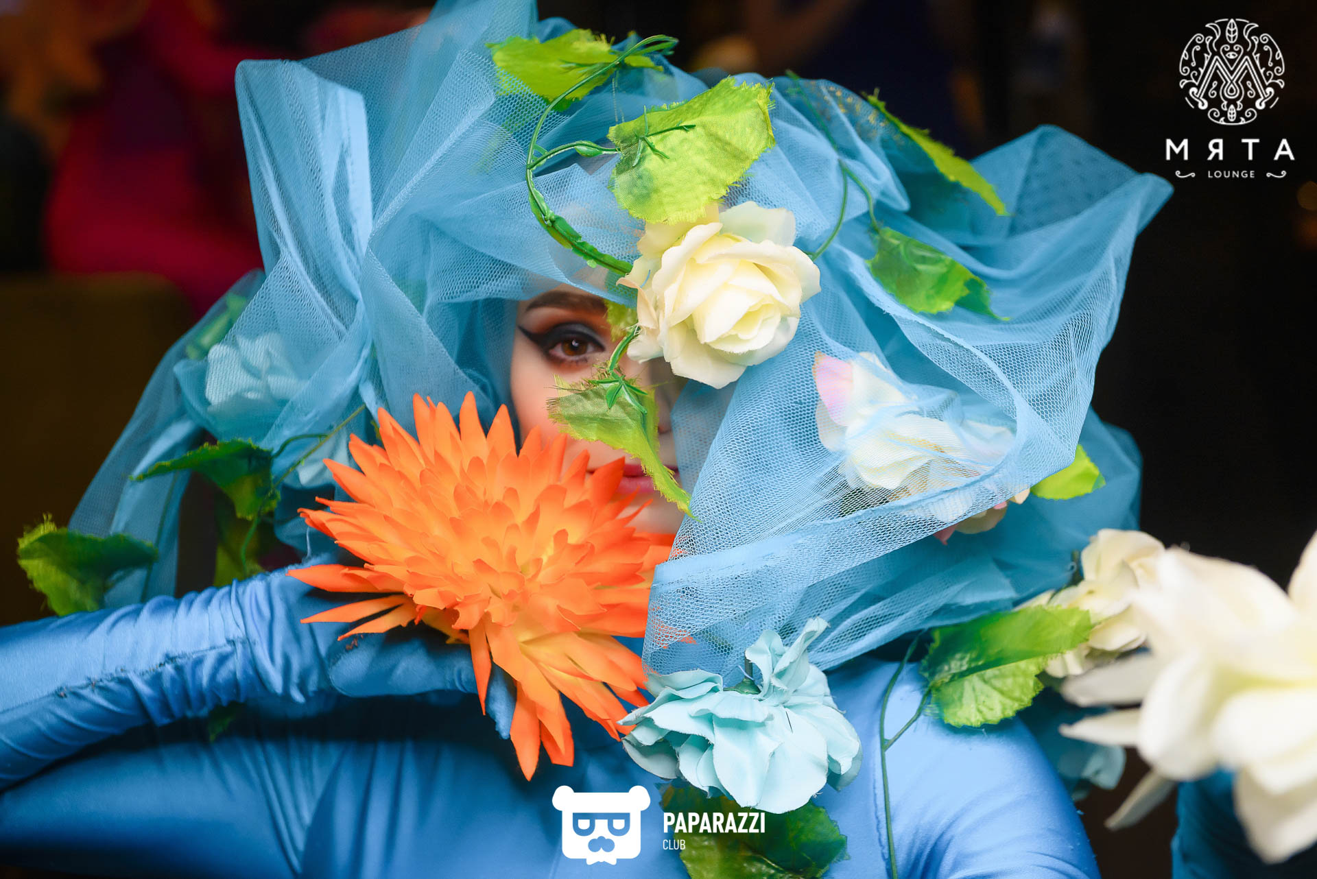 МЯТА Lounge на Бухар Жырау Алматы 09.06.2023 МЯТА Lounge на Бухар Жырау