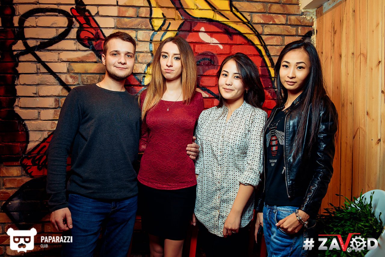 #Zavod Алматы 24.03.2018 #Zavod